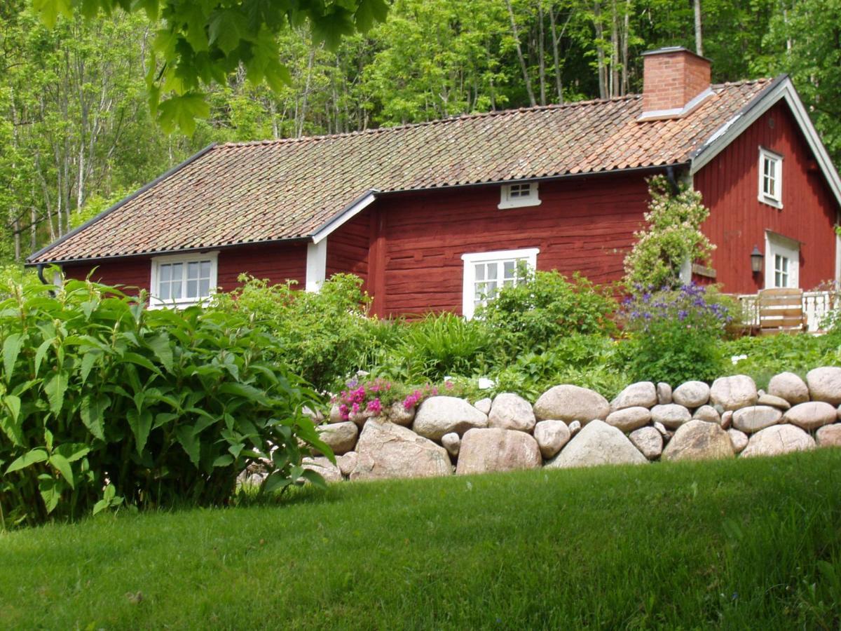 Vila Brunstorpsgard Braenneriet Huskvarna Pokoj fotografie