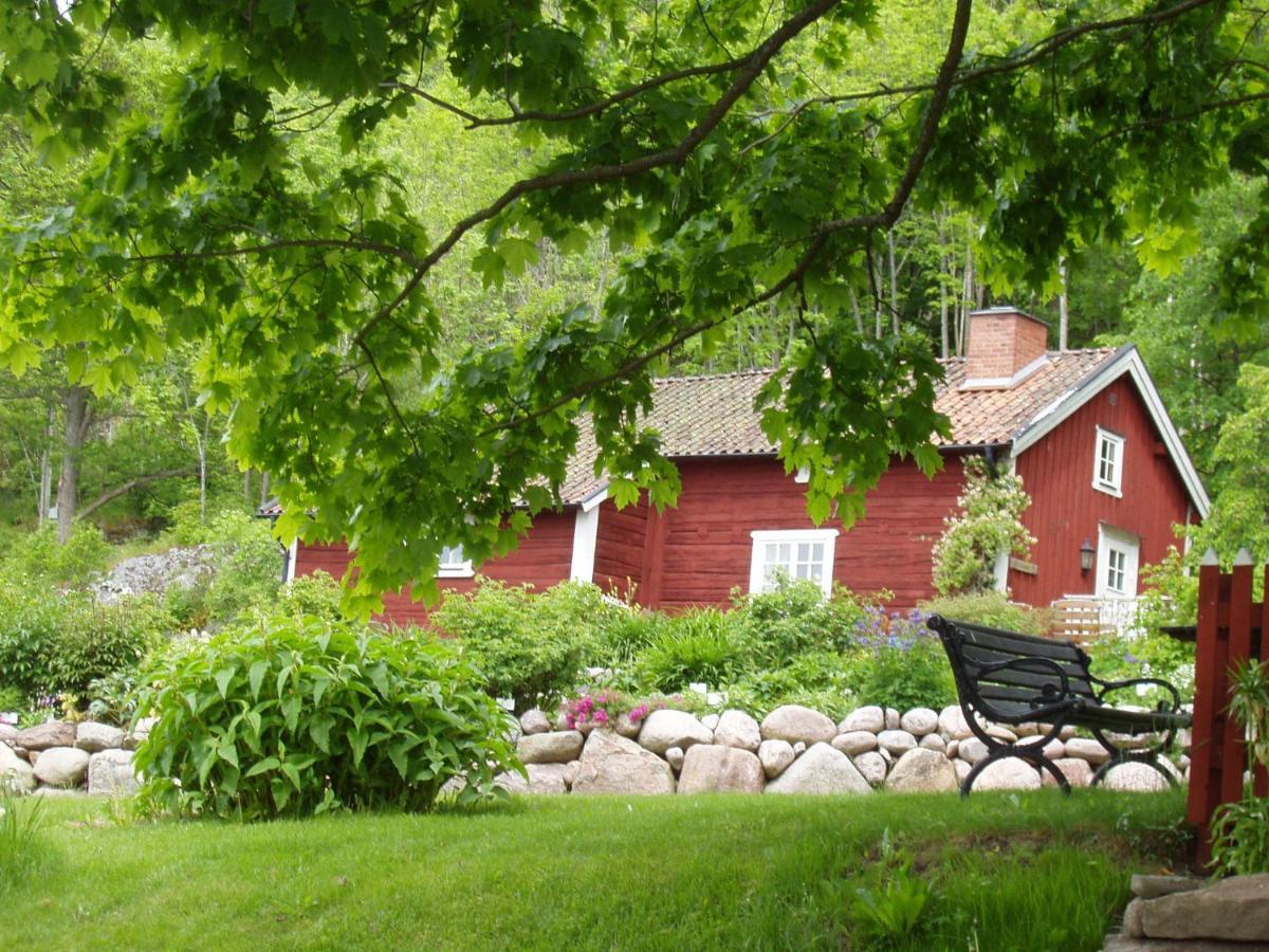 Vila Brunstorpsgard Braenneriet Huskvarna Exteriér fotografie