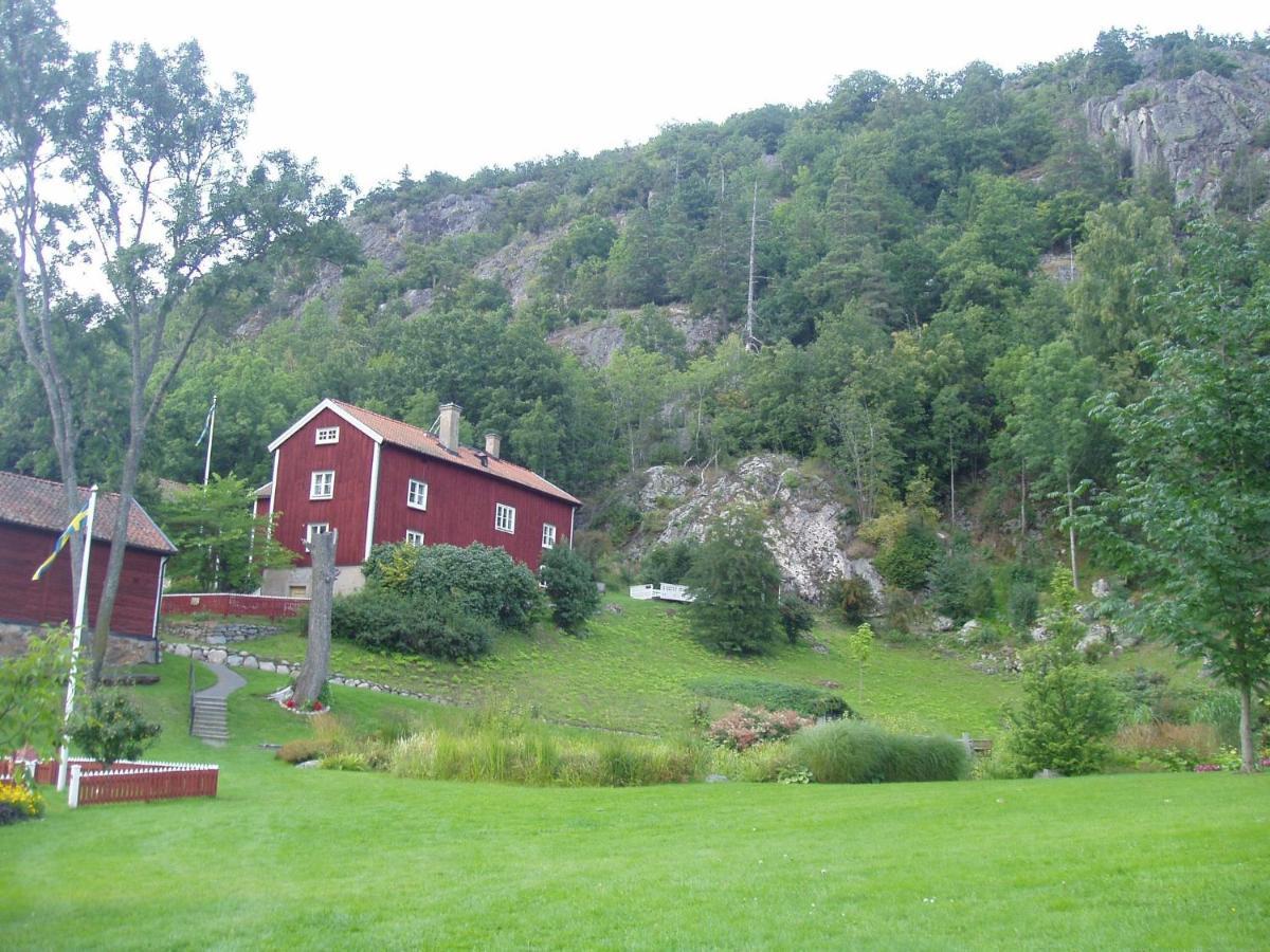 Vila Brunstorpsgard Braenneriet Huskvarna Pokoj fotografie
