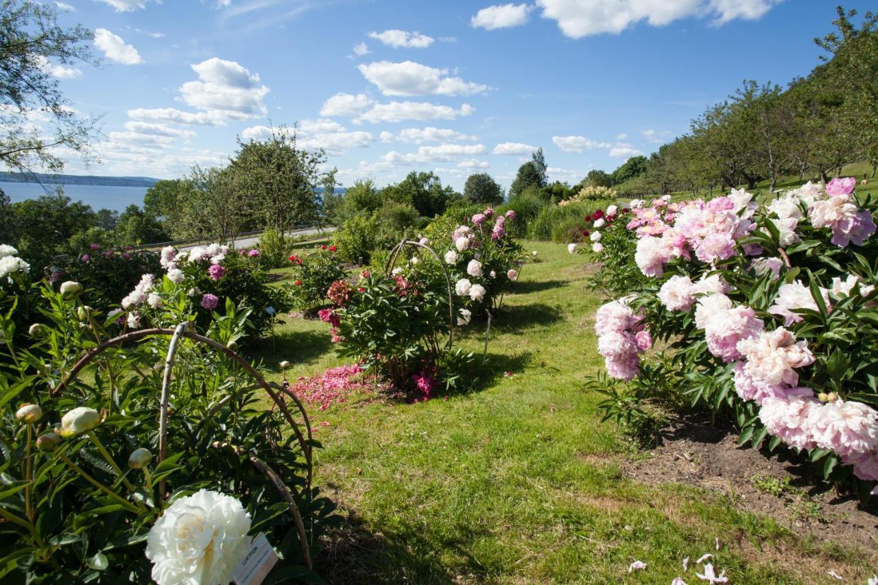 Vila Brunstorpsgard Braenneriet Huskvarna Exteriér fotografie