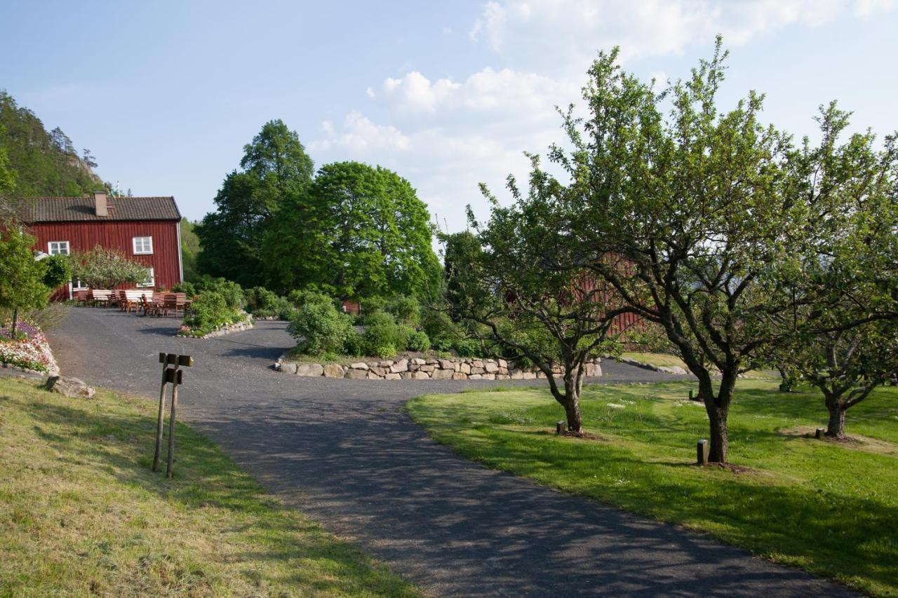 Vila Brunstorpsgard Braenneriet Huskvarna Pokoj fotografie