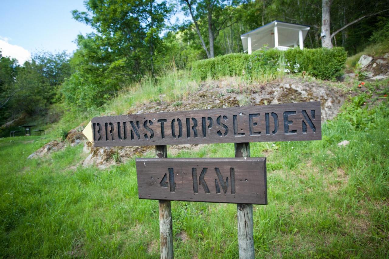 Vila Brunstorpsgard Braenneriet Huskvarna Exteriér fotografie
