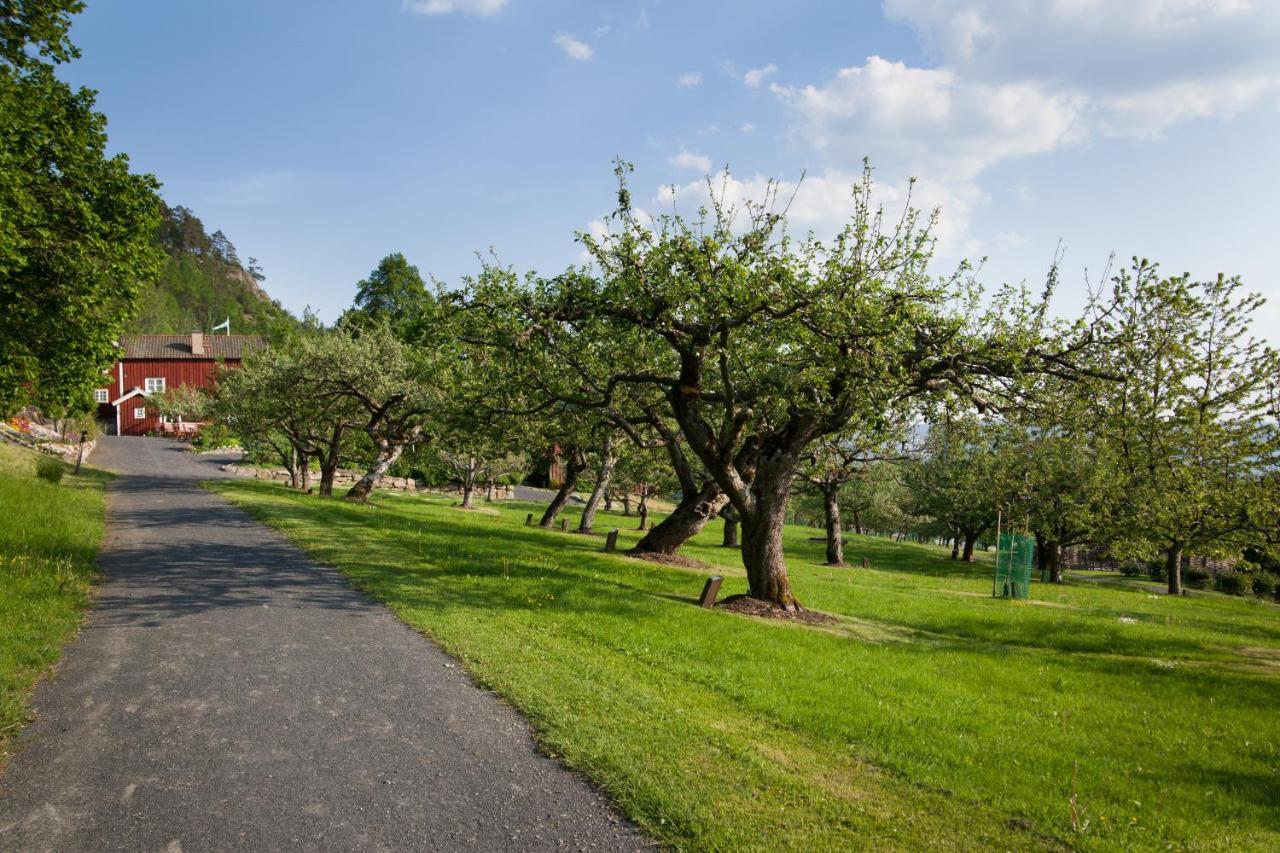 Vila Brunstorpsgard Braenneriet Huskvarna Exteriér fotografie