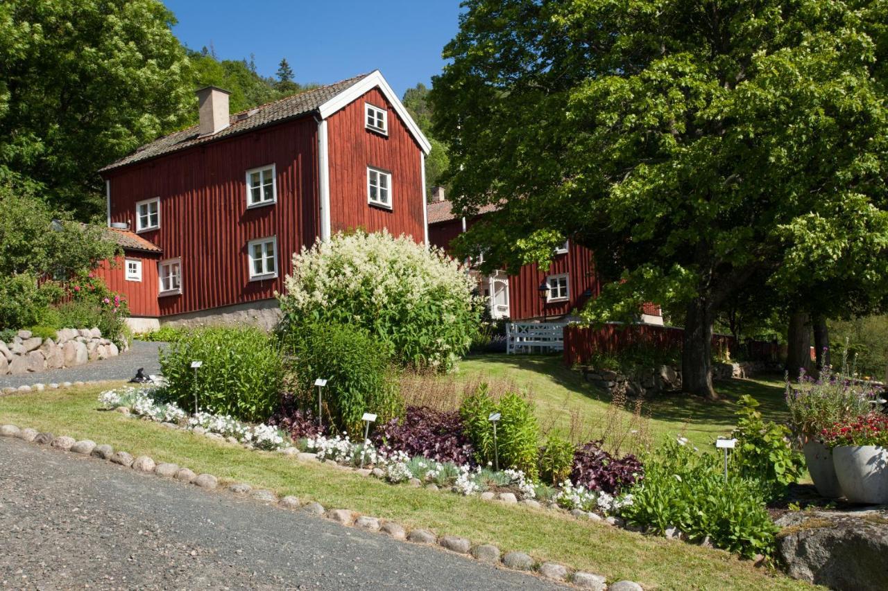Vila Brunstorpsgard Braenneriet Huskvarna Pokoj fotografie