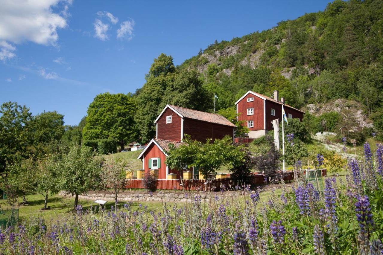 Vila Brunstorpsgard Braenneriet Huskvarna Pokoj fotografie