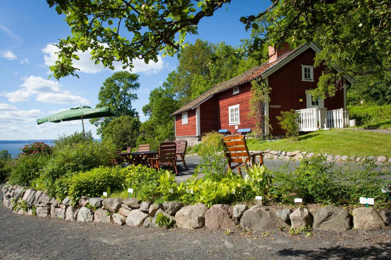 Vila Brunstorpsgard Braenneriet Huskvarna Pokoj fotografie