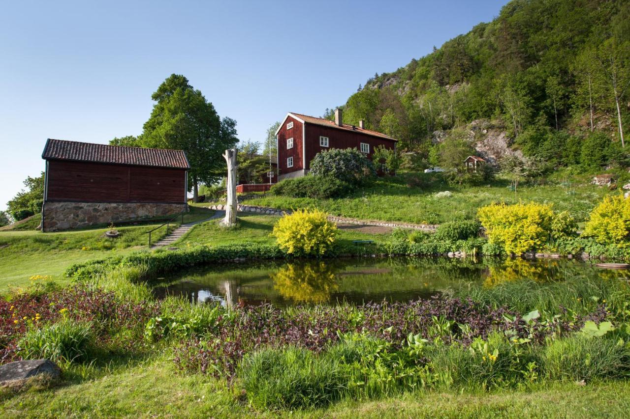 Vila Brunstorpsgard Braenneriet Huskvarna Pokoj fotografie