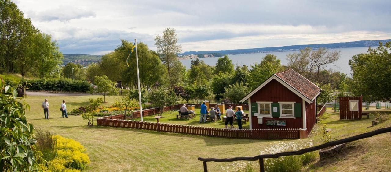 Vila Brunstorpsgard Braenneriet Huskvarna Pokoj fotografie