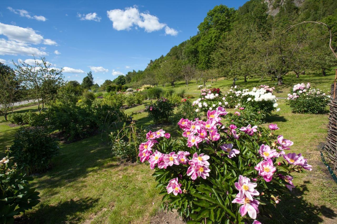Vila Brunstorpsgard Braenneriet Huskvarna Exteriér fotografie