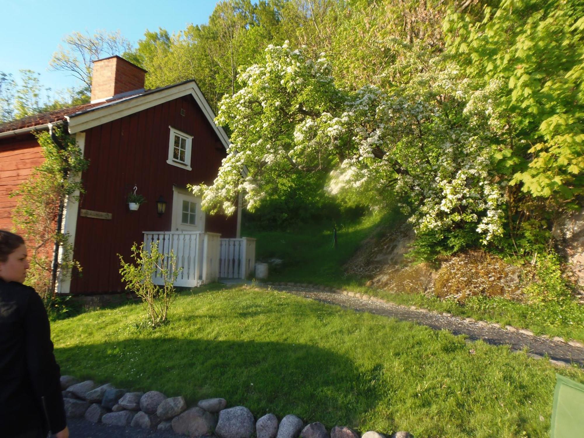 Vila Brunstorpsgard Braenneriet Huskvarna Exteriér fotografie