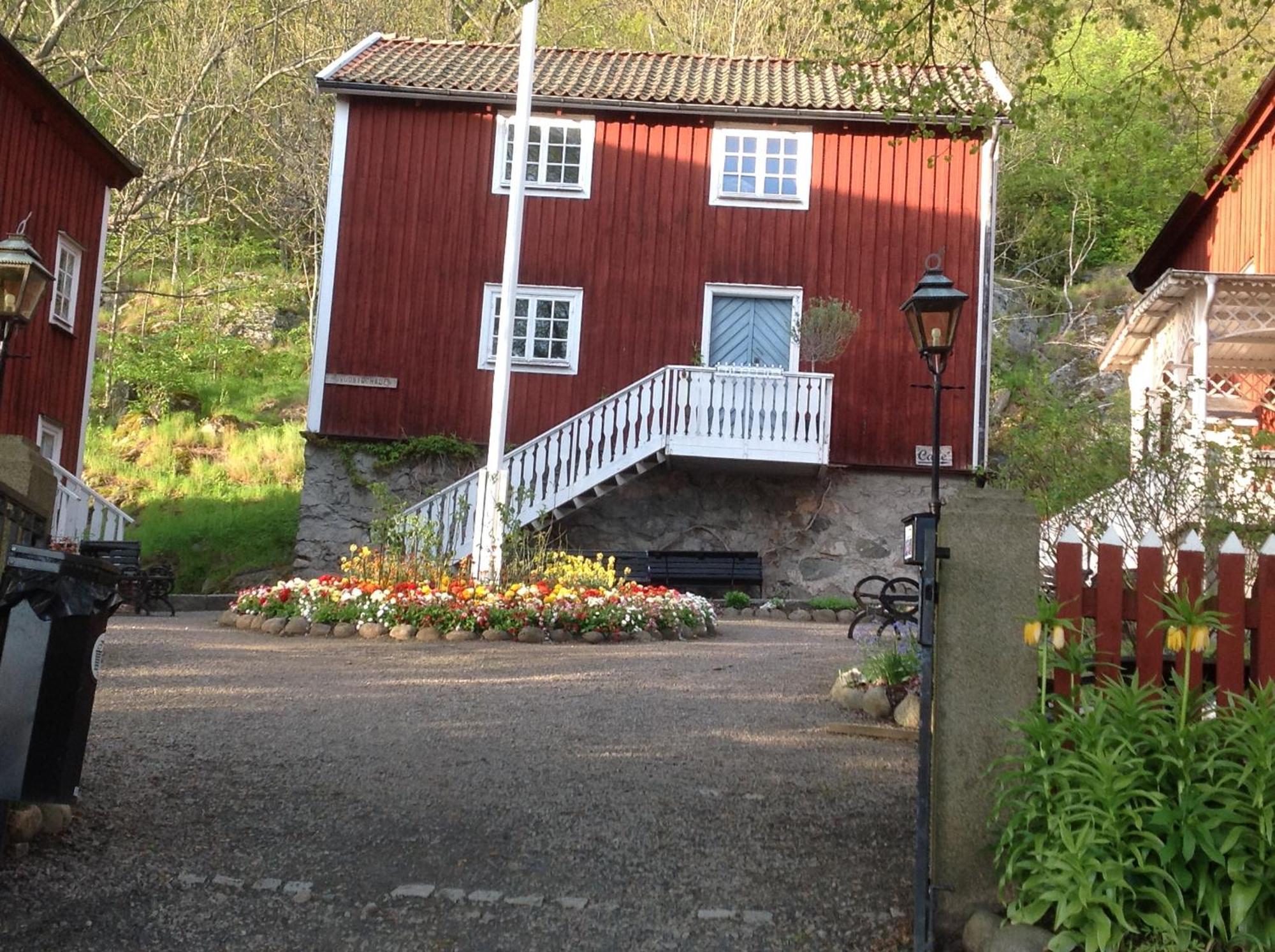 Vila Brunstorpsgard Braenneriet Huskvarna Exteriér fotografie