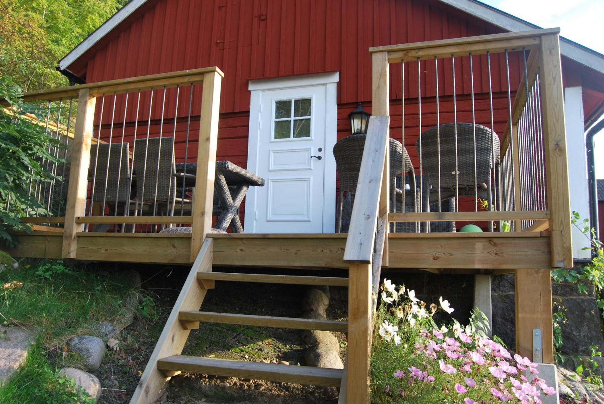 Vila Brunstorpsgard Braenneriet Huskvarna Pokoj fotografie