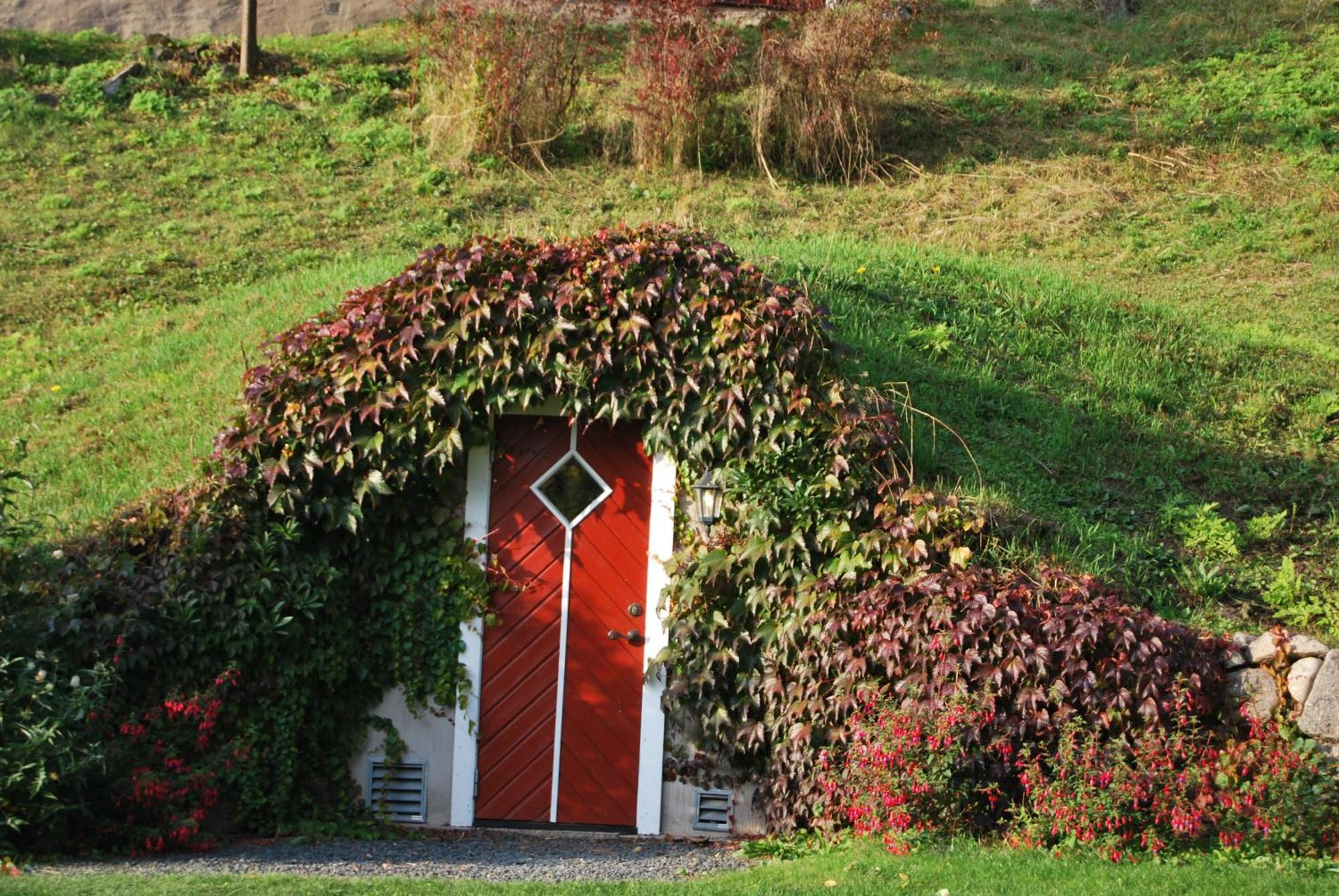 Vila Brunstorpsgard Braenneriet Huskvarna Pokoj fotografie