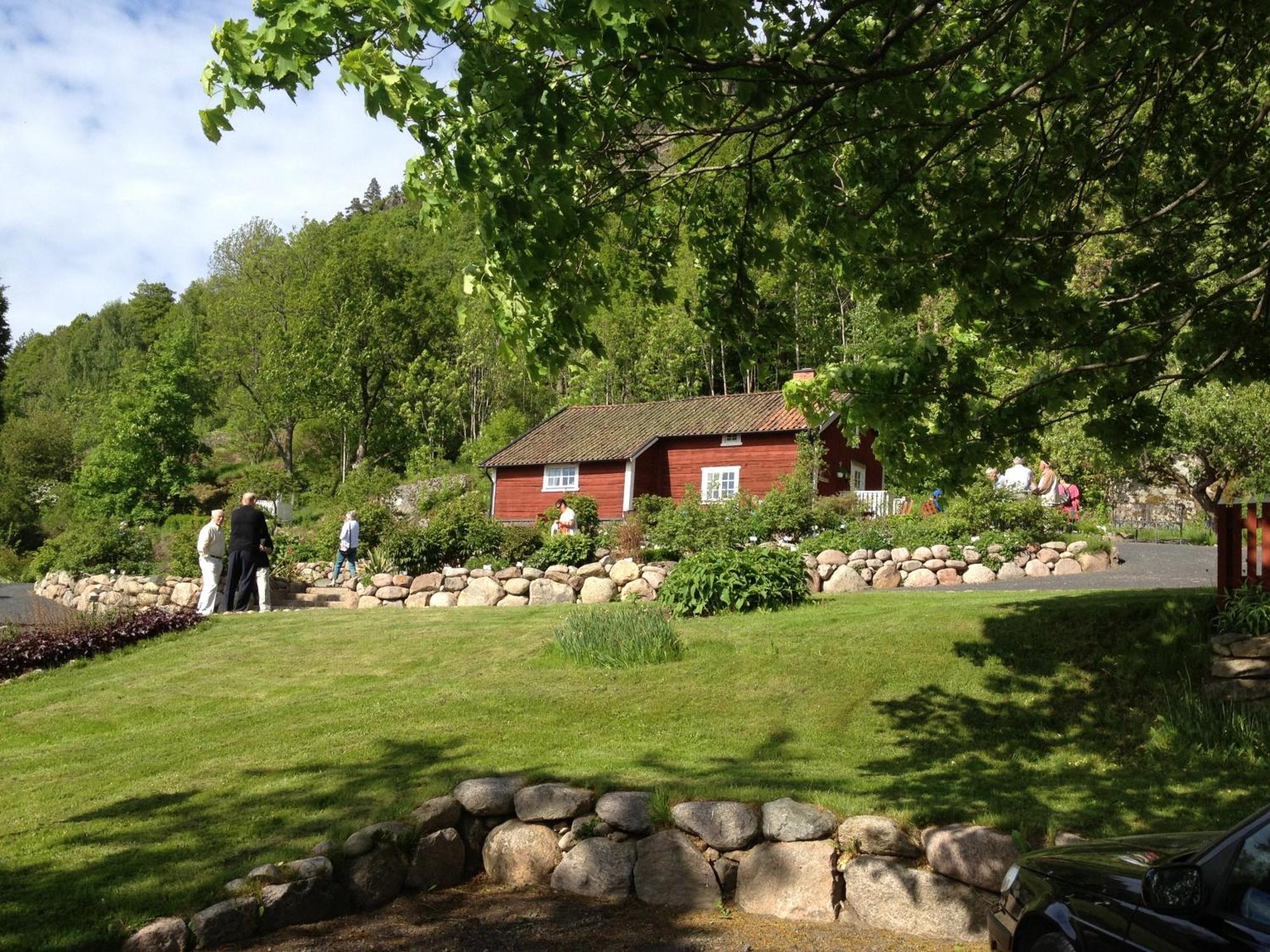 Vila Brunstorpsgard Braenneriet Huskvarna Exteriér fotografie