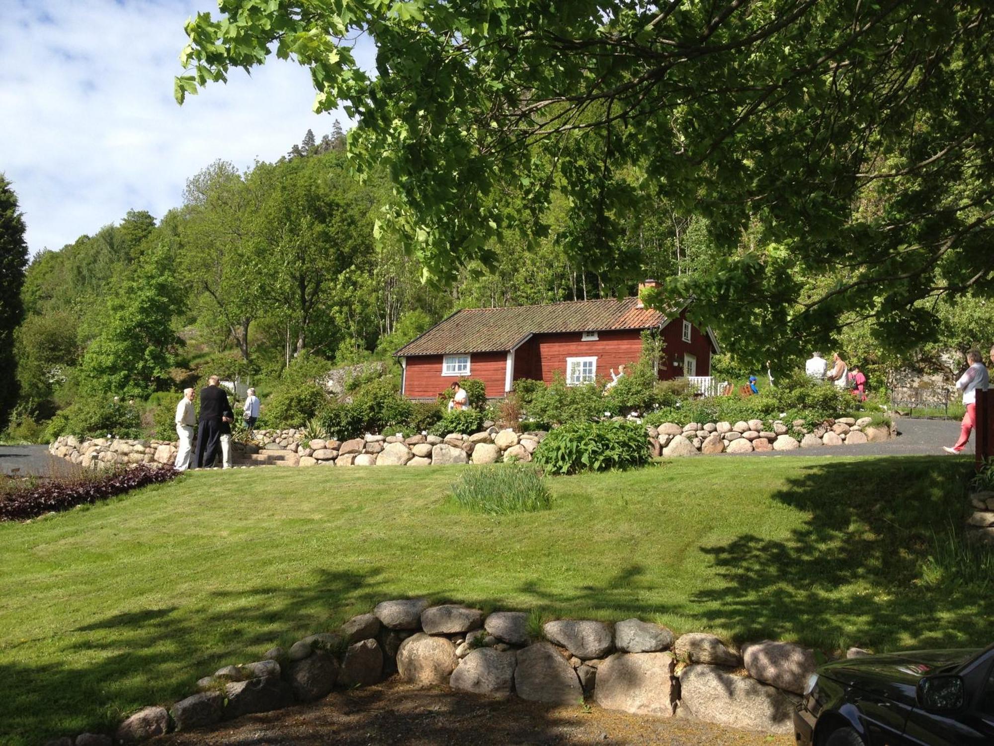 Vila Brunstorpsgard Braenneriet Huskvarna Exteriér fotografie