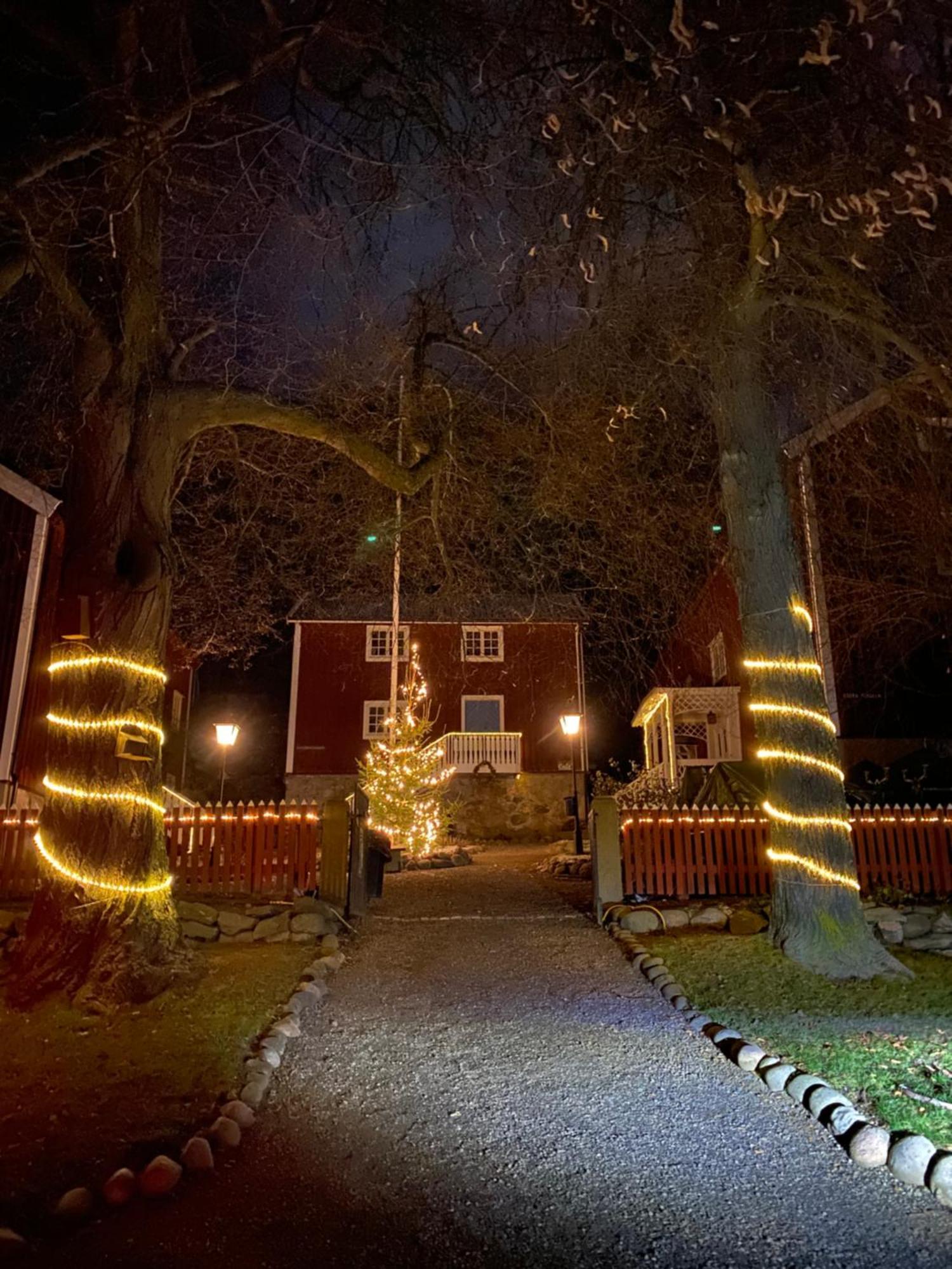 Vila Brunstorpsgard Braenneriet Huskvarna Exteriér fotografie