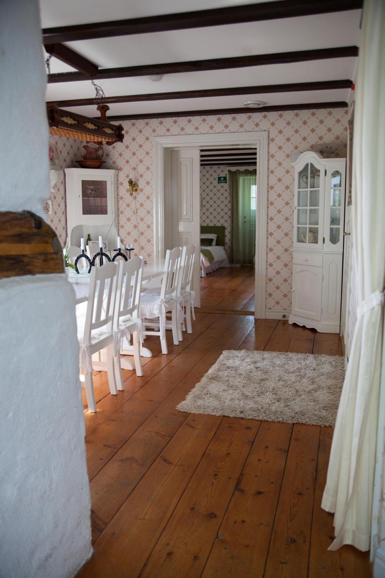 Vila Brunstorpsgard Braenneriet Huskvarna Pokoj fotografie