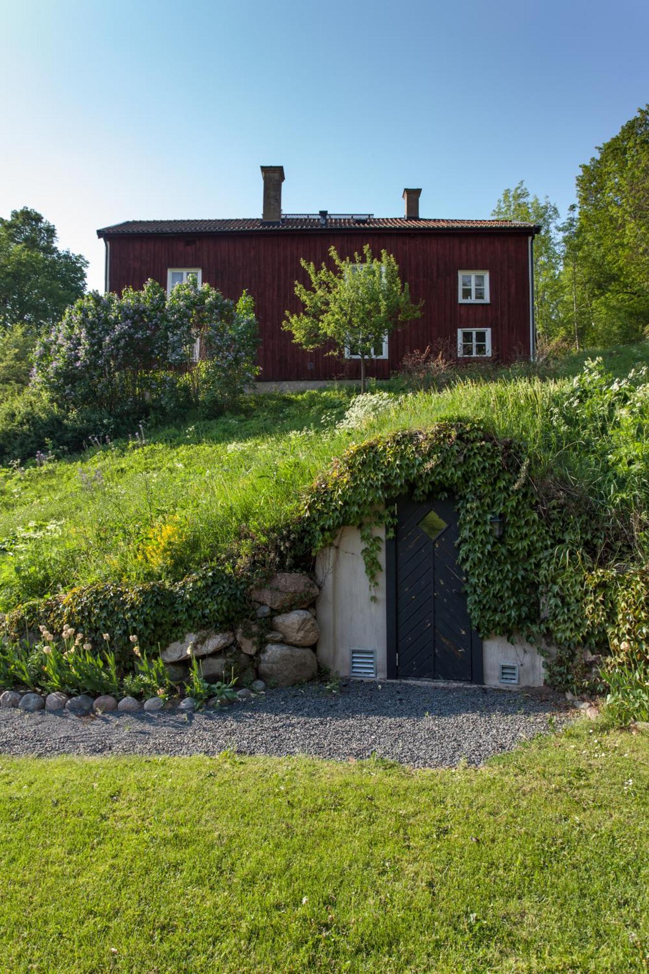 Vila Brunstorpsgard Braenneriet Huskvarna Pokoj fotografie