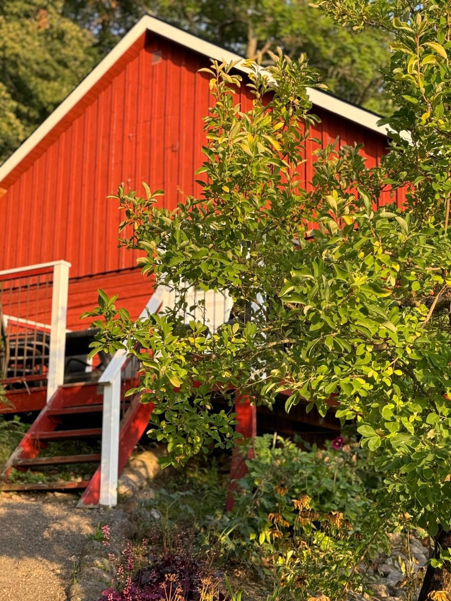 Vila Brunstorpsgard Braenneriet Huskvarna Exteriér fotografie